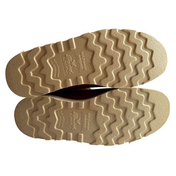 Thorogood Work Boots 11" Wellington Men's 11.5D Steel Toe, EH Leather 804-4205 - Picture 8 of 11